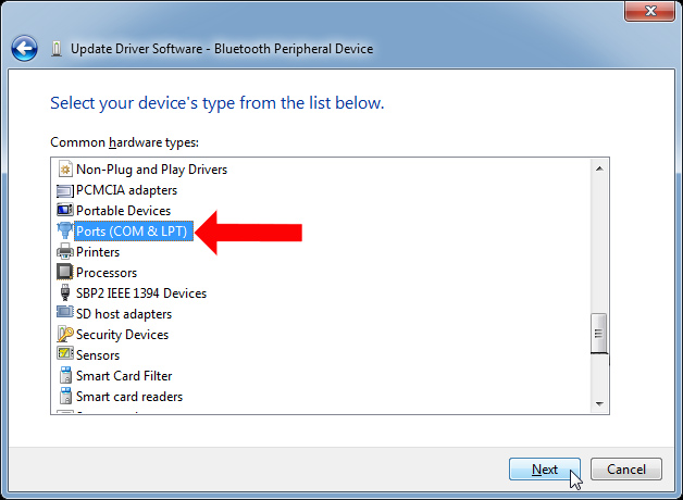 How to fix Bluetooth peripheral device driver not found on Windows ...