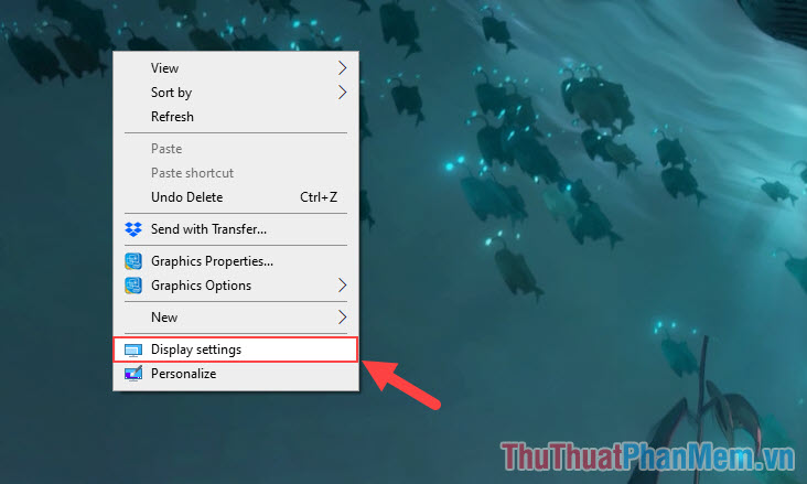 How to fix blurred computer screen errors Picture 2