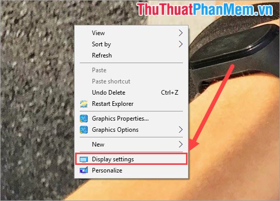 How to fix blurry, blurred text in Windows 10 Picture 2