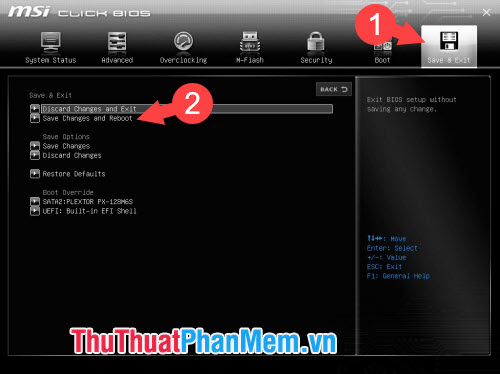 How to fix BOOTMGR is missing error when starting Windows Picture 6