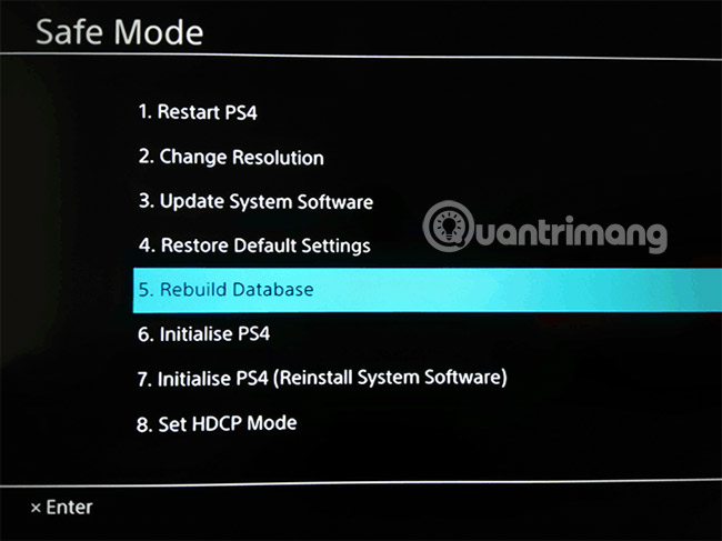 How to fix broken data on PS4 Picture 3