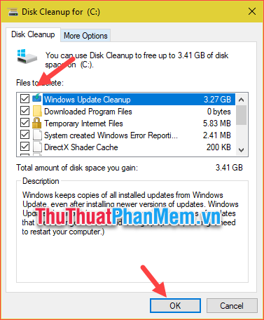 How to fix C drive is full Picture 6
