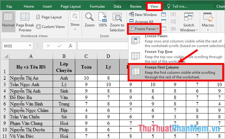 how-to-fix-column-and-header-rows-in-excel-2007-2010-2013-2016