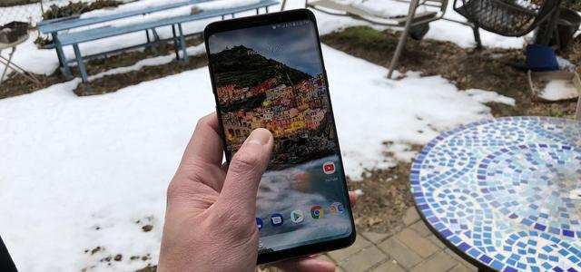 How to fix common errors on Galaxy S9 / S9 Plus Picture 1