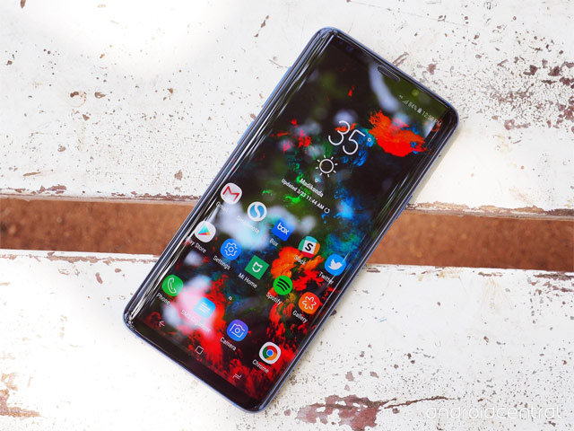 How to fix common errors on Galaxy S9 / S9 Plus Picture 5