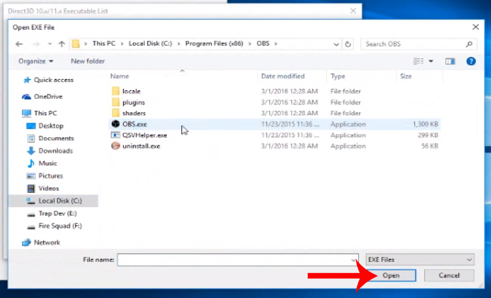How to fix common errors when live streaming Facebook with OBS Picture 7