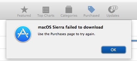 How to fix common errors when upgrading to macOS Sierra Picture 1