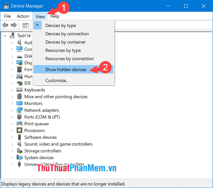 How to fix computer error does not recognize the video card Picture 7