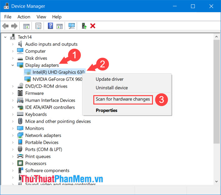 How to fix computer error does not recognize the video card Picture 8