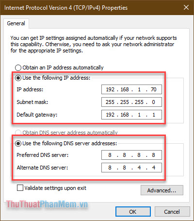 How to fix connection failure Garena quickly Picture 6