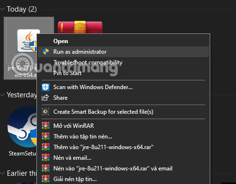 How to fix Crash cannot access Minecraft Picture 15