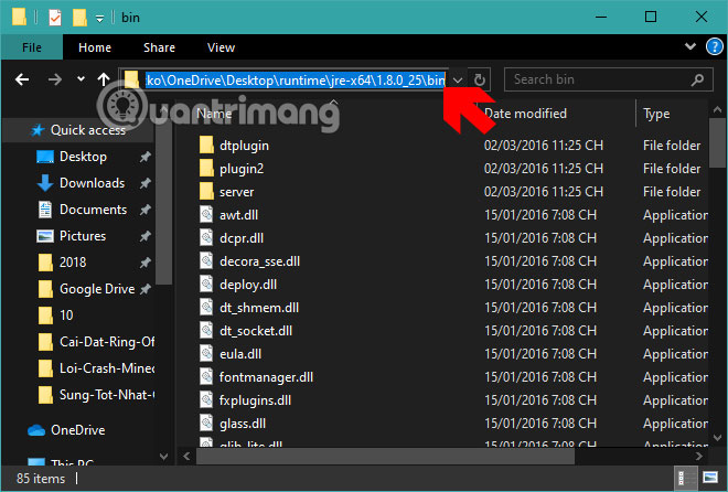 How to fix Crash cannot access Minecraft Picture 6