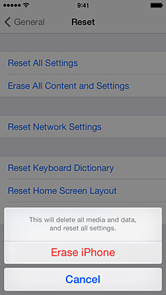How to fix crashed Camera or black screen on iPhone Picture 6