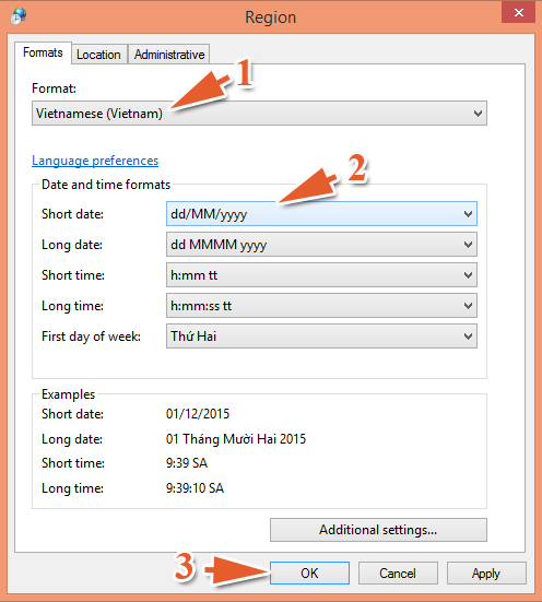 How to fix date format errors in Excel - TipsMake.com