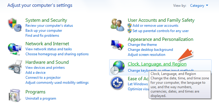 How to fix date format errors in Excel Picture 5