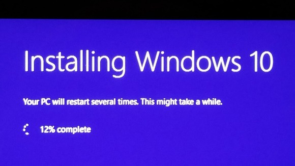 How to fix DefaultUser0 for installing Windows 10 April 2018 Update Picture 3