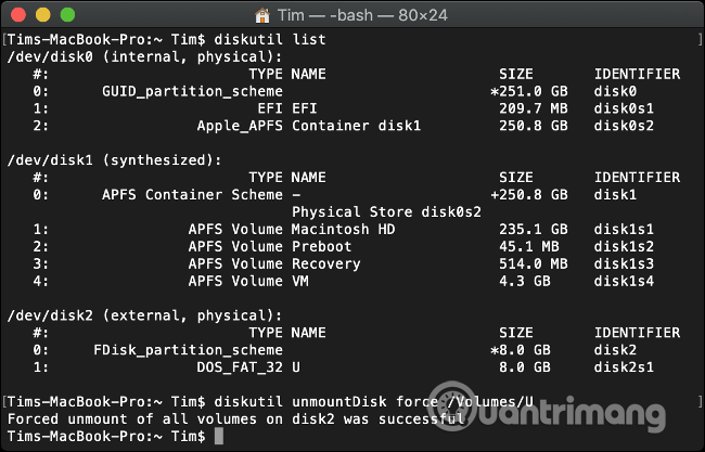 How to fix does not turn off the Mac Picture 3