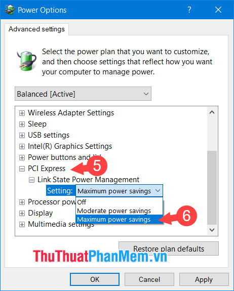 How to fix Driver Power State Failure error on Windows Picture 11