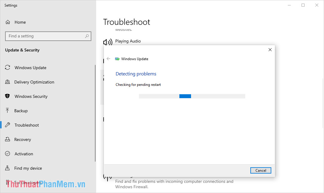 How to fix error 0x80070422 in Windows 10 Picture 18