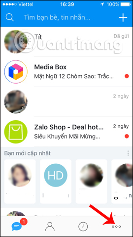 How to fix error 2028 when logging in Zalo on the computer Picture 1
