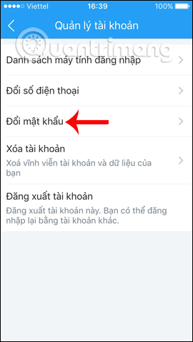 How to fix error 2028 when logging in Zalo on the computer Picture 5