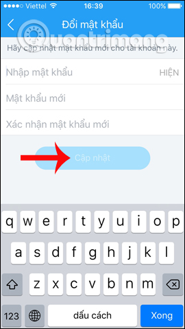 How to fix error 2028 when logging in Zalo on the computer Picture 6
