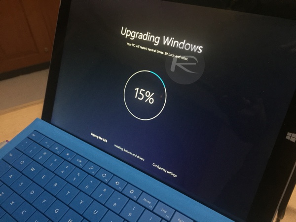 How to fix error 80240020 when upgrading to Windows 10 Picture 6