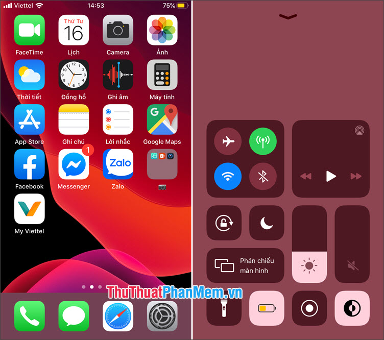 How to fix error can not download applications on the iPhone Appstore Picture 2