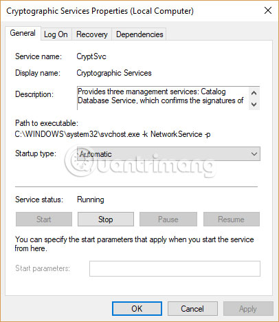 How to fix error code 0x8000FFFF in Windows 10 Picture 3