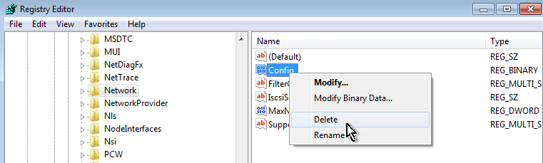 How to fix error code 31 on Ethernet network Picture 3