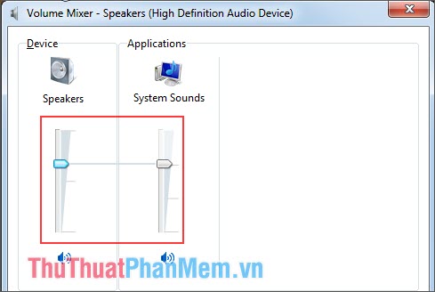 How To Fix Error Sound Win 7 - TipsMake.com