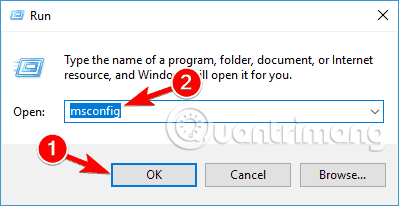 How to fix errors cannot open Windows Defender on Windows 7/8/10 Picture 4