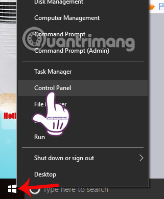 How to fix errors cannot type Vietnamese on MISA Picture 1