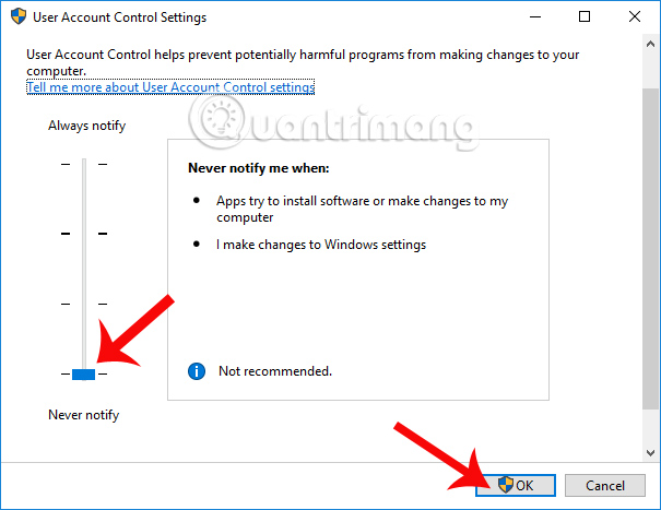 How to fix errors cannot type Vietnamese on MISA Picture 4