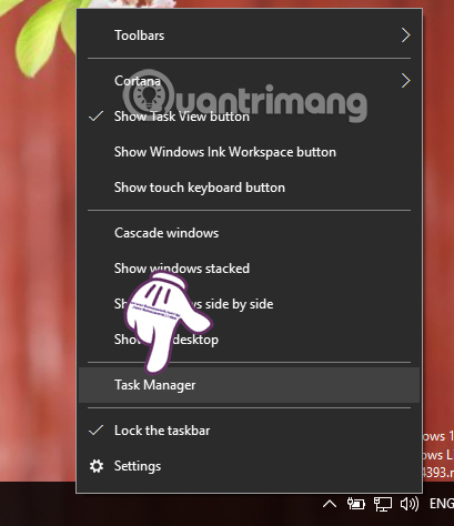How to fix errors cannot type Vietnamese on MISA Picture 7