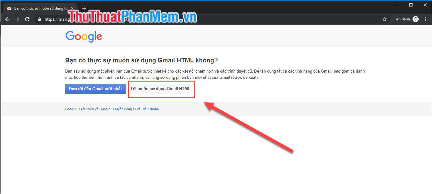 How to fix errors on Gmail Picture 13
