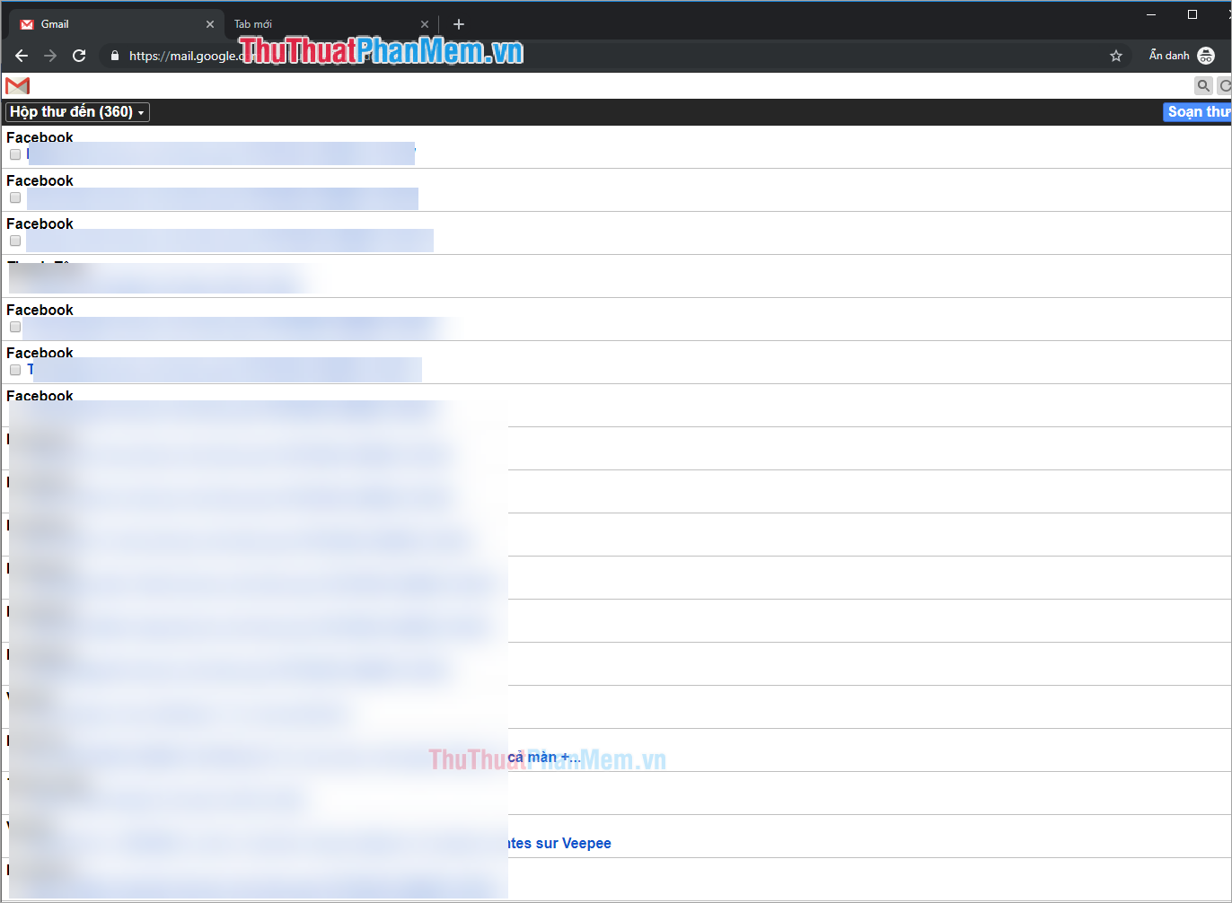 How to fix errors on Gmail Picture 14
