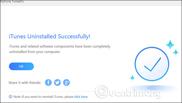 How to fix errors on iTunes with iMyFone TunesFix Picture 14