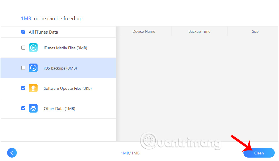How to fix errors on iTunes with iMyFone TunesFix Picture 7