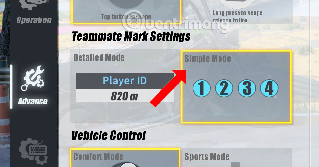 How to fix errors showing teammates in Rules Of Survival Picture 3