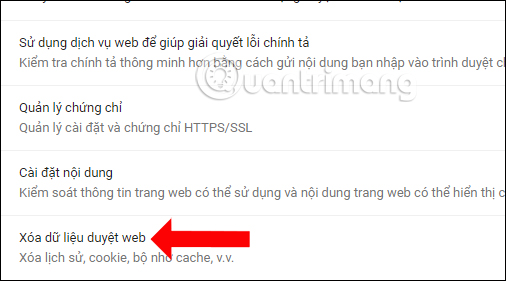 How to fix errors typing Vietnamese in Chrome address bar Picture 3