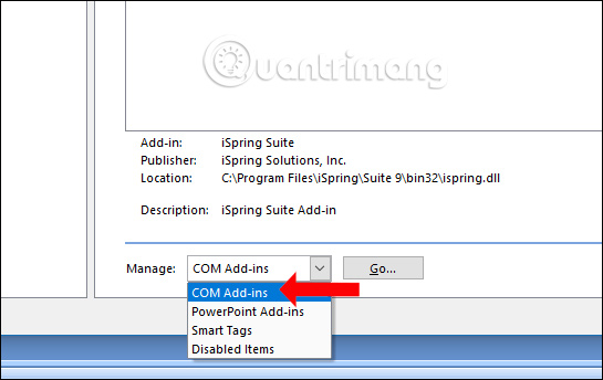 How to fix errors when using iSpring Suite Picture 4