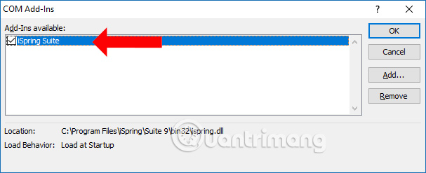 How to fix errors when using iSpring Suite Picture 5