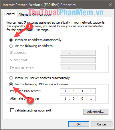 How to fix exclamated network errors Picture 6