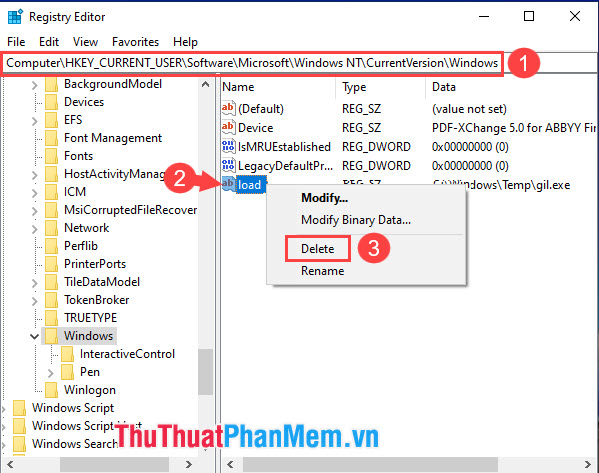 How to fix explorer.exe error on Windows 10 Picture 5