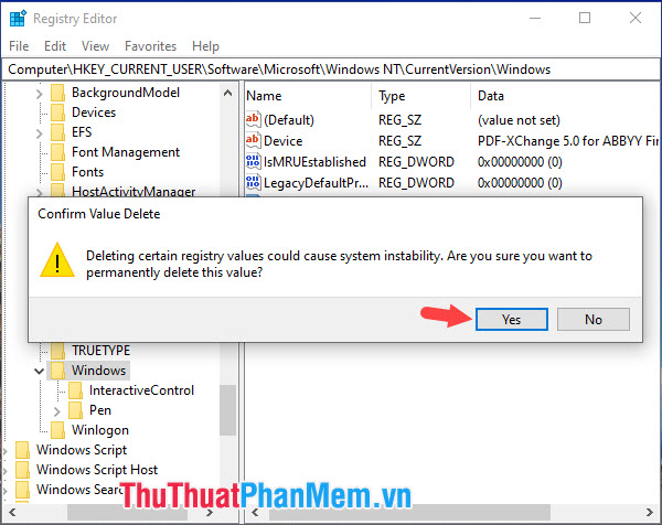 How to fix explorer.exe error on Windows 10 Picture 6