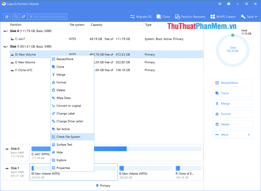 How to fix File or directory errors is corrupted and unreadable Picture 4