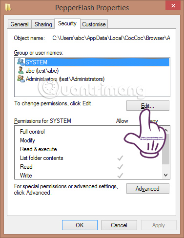 How to fix Flash Plugin error on Google Chrome, Coc Coc, Firefox Picture 12