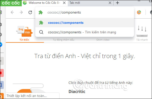 How to fix Flash Plugin error on Google Chrome, Coc Coc, Firefox Picture 6