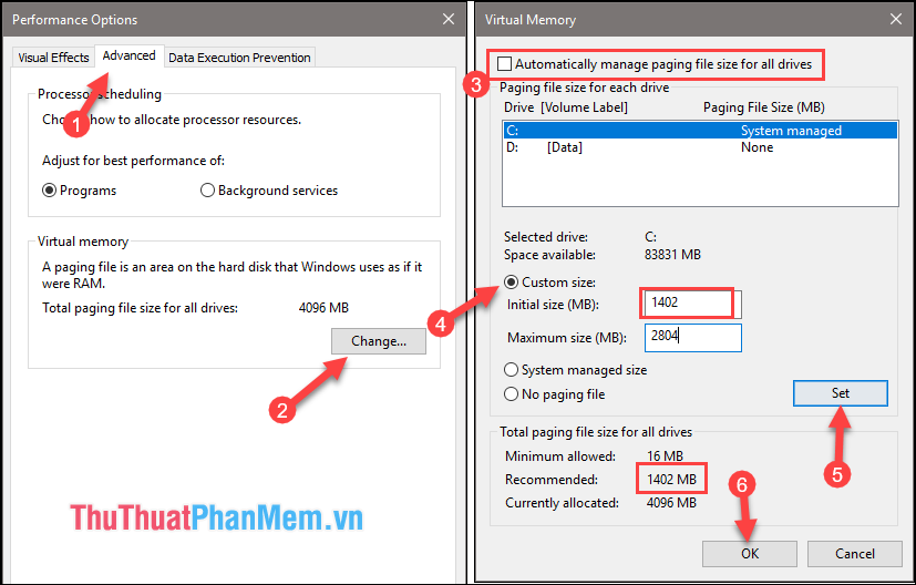 How to fix Full Disk error 100% on Windows 10 effectively Picture 5